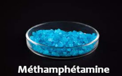 methamphetamine