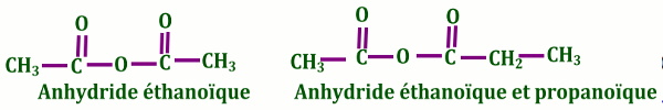 anhydride ethanoique