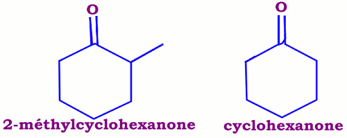 cetone cyclique