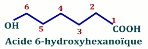 hydroxyhexanioque