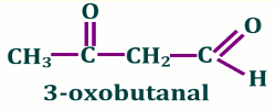 oxobutanal