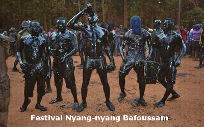 festival nyang nyang bafoussam cameroun