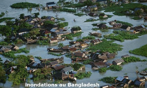 innondation bengladesh