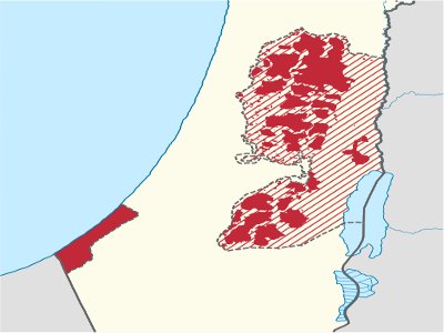 occupation de la palestine par israel