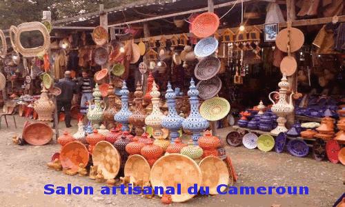 salon artisanal cameroun