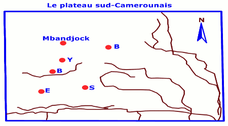 plateau sud camerounais