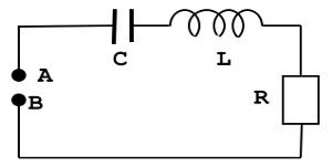 condensateur bobine resistor