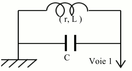 oscillateur electrique