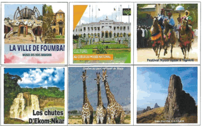 site touristique cameroun