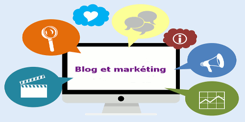 blog et marketing